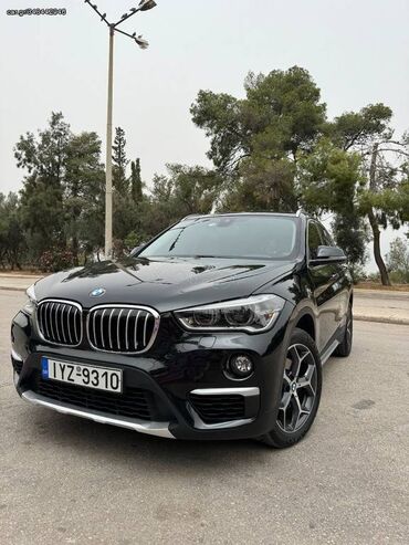 BMW X1: 1.5 l. | 2018 έ. SUV/4x4