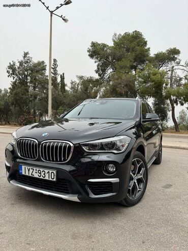 bmw: BMW X1: 1.4 l | 2018 year SUV/4x4