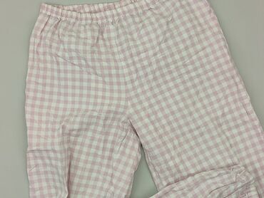 spodnie dresowe polskie: Pyjama trousers, S (EU 36), condition - Very good