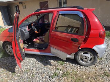 авто в рассрочку без первоначального взноса: Daewoo Matiz: 2014 г., 0.8 л, Автомат, Бензин