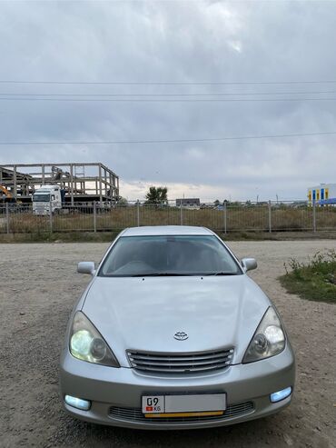 запчасть мотор: Toyota Windom: 2003 г., 3 л, Автомат, Газ