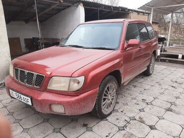 Subaru: Subaru Forester: 2000 г., 2 л, Автомат, Бензин, Универсал