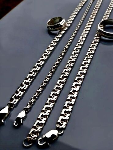 заточка цепей: Делаем на заказ ювелирные изделия Цепи и браслеты, серебро 925 проба