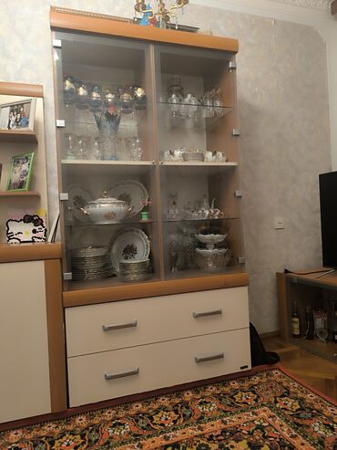 Qonaq otağı dəstləri: Komod, Kredit yoxdur — 1