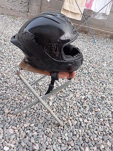 Мотоэкипировка: Мотошлем — 1