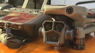 ноутбук 2060: Mavic 3 pro почти новый DJI Mavic 3 pro камерой Hasselblad + полный