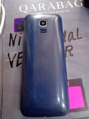 nokia n8: Nokia 1, < 2 ГБ, цвет - Синий, Кнопочный