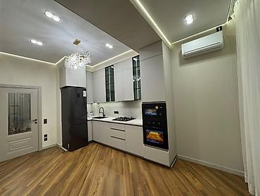 квартиры в кызыл аскере: 3 комнаты, 80 м², 15 этаж, Евроремонт — 5