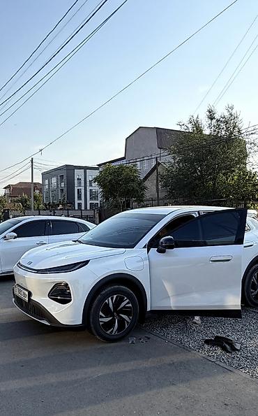 Changan Qiyuan Q05: 2026 г., Автомат, Электромобиль, Кроссовер at lalafo.kg Changan Qiyuan Q05: 2026 г., Автомат, Электромобиль, Кроссовер