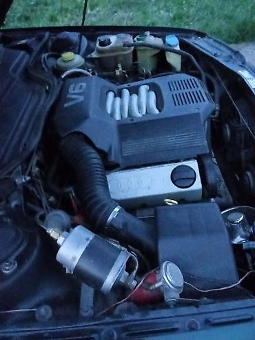 s sklass: Audi 100: 1994 г., 2.6 л, Механика, Бензин, Седан — 4