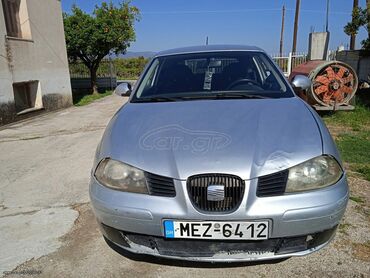 Seat: Seat Ibiza: 1.2 l. | 2005 έ. 112000 km. Κουπέ