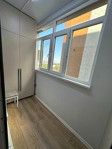 binar: 1 комната, 53 м², Технопарк Элитка, 5 этаж, Евроремонт — 5