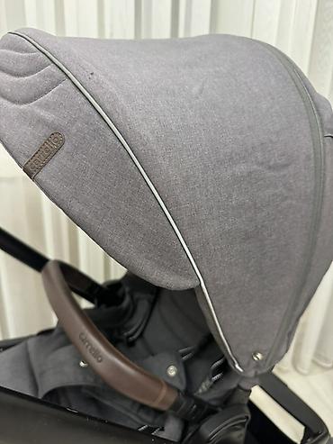 carrello: Продаю коляску Carrello Epica. Сиденье устанавливается в разных — 2