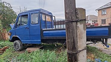 sprinter 315: Mercedes-Benz T1: 1987 г., 2.9 л, Механика, Дизель — 1