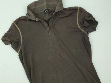 koszulka barcelony zalando: Polo shirt for men, M (EU 38), Calvin Klein Jeans, condition - Good
