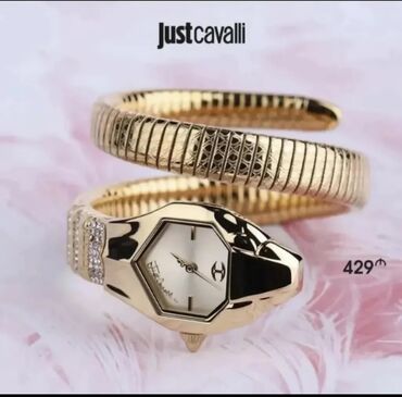 orient saat: Qol saatı, Just Cavalli