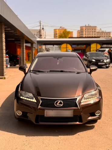 лехсуз ес: Lexus ES: 2014 г., 3.5 л, Автоматтык, Бензин, Седан