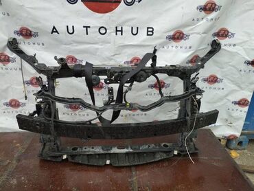 Другие детали КПП и трансмиссии: Телевизор Toyota Estima R50 2009 (б/у)