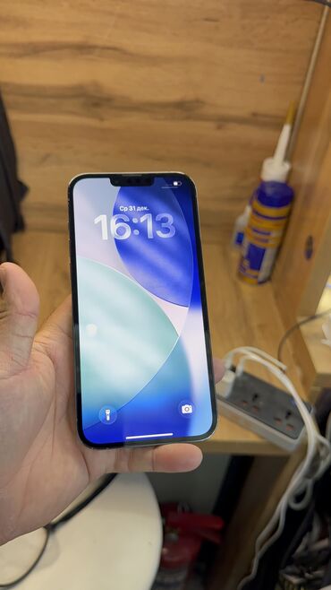 Apple iPhone: IPhone 13 Pro Max, Б/у, 256 ГБ, 93 % — 7