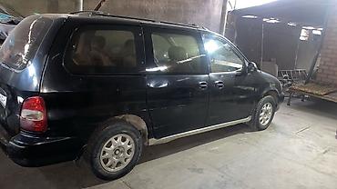 Kia Carnival: 1999 г., 2.9 л, Механика, Дизель, Минивэн