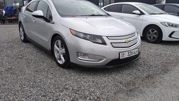 Chevrolet: Chevrolet Volt: 2011 г., 1.4 л, Автомат, Электромобиль, Хэтчбэк