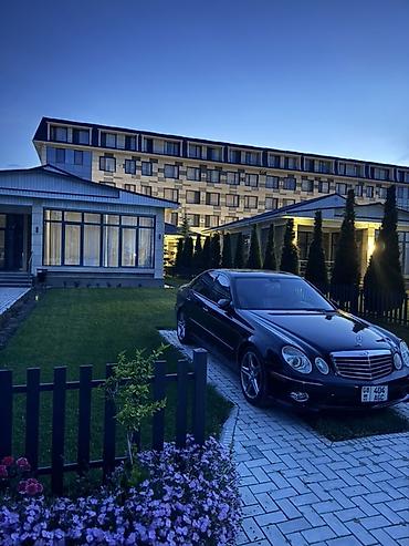 bud e9: Mercedes-Benz E-Class: 2009 г., 3.5 л, Автомат, Бензин, Седан — 4