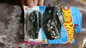 Игрушки: Модельки Hot Wheels цены от 300с до 1000с — 14
