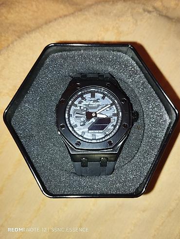 samsung а 51: Спортивные часы часы, Casio (G-Shock), Таймер и секундомер, Водонепроницаемые, Мужские, Новый — 1