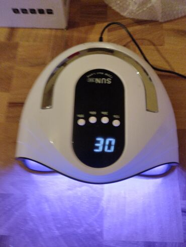 Dırnaq qurutma lampaları: Endirim olacaq alınannan heç istifade etməmişik xaiş olunur real — 5