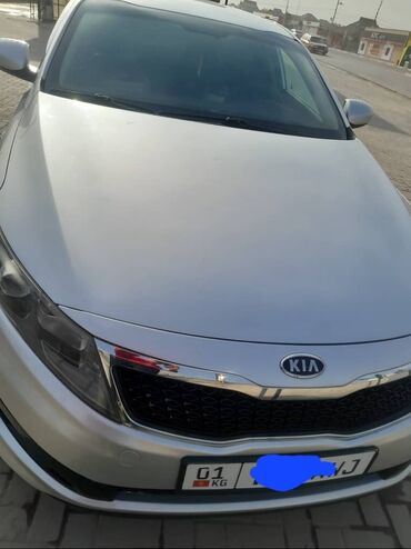 купить диски r16 на ауди а6 с5: Kia K5: 2012 г., 2 л, Автомат, Газ, Седан