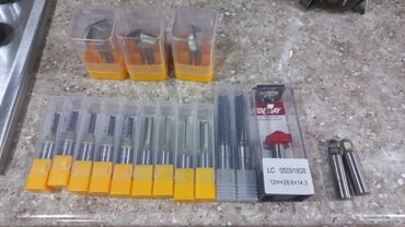 Digər alət dəstləri: CNC ucun kəsim picaqlari Frez başlığı, ağac emalı işlərində istifadə -da lalafo.az — 6 Digər alət dəstləri: CNC ucun kəsim picaqlari Frez başlığı, ağac emalı işlərində istifadə — 6