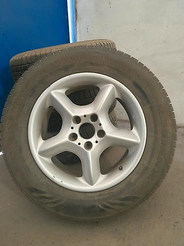 шины x5: Продаю шины зимние на BMV x5, x3
 размер 235/65 R17. Телефон — 1