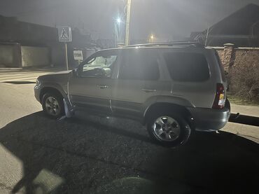 Mazda: Mazda Tribute: 2001 г. — 11