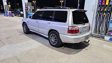 Subaru: Subaru Forester: 2001 г., Автомат, Бензин, Универсал — 2