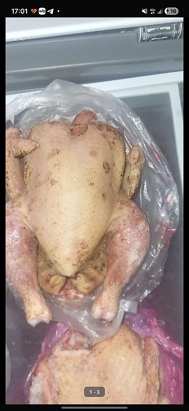 Продукты питания: Домашняя курица кг 320 доставка по бишкеку,сокулуку и самовывоз — 2
