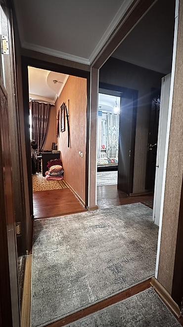 Продажа квартир: 3 комнаты, 63 м², Аламединский рынок / базар 104 серия, 5 этаж — 9