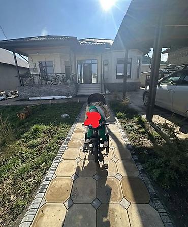 106: 🏡 СРОЧНО ПРОДАЁТСЯ ПРОСТОРНЫЙ ДОМ В Ак-Ордо ТЭЦ-2 рядом — 10