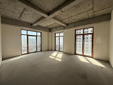 15: 4 комнаты, 153 м², 10 мкр Элитка, 11 этаж, ПСО (под самоотделку) — 3