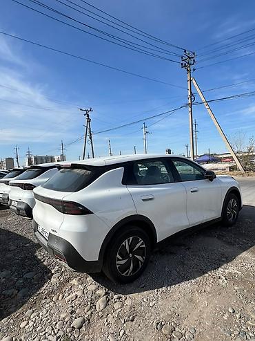 Changan: Changan Qiyuan Q05: 2026 г., Электромобиль — 10