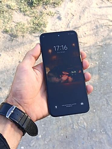 Мобильные телефоны: Tecno Spark Go, 128 ГБ, цвет - Синий, Отпечаток пальца — 2