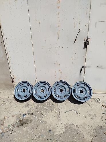 brabus disk: İşlənmiş Disk VAZ (LADA) R <13, 4 Boltlu — 2