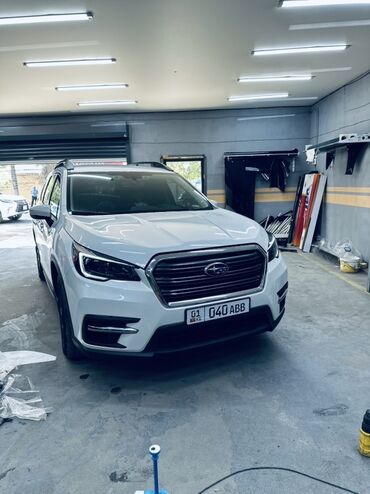 антена на авто: Subaru Ascent, PREMIUM 2020 год Идеальное состояние Машина без