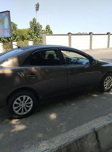 купе 124: Kia Cerato: 2012 г., 1.6 л, Механика, Бензин, Седан — 2