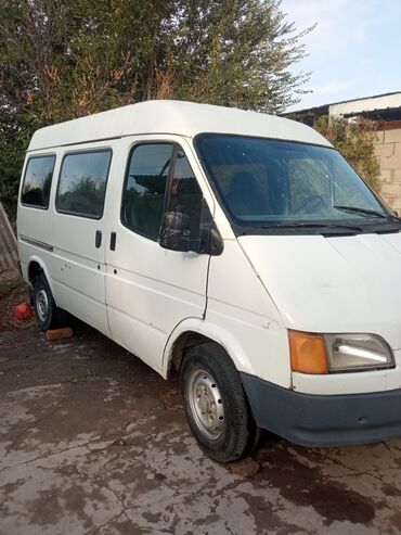 форт авто: Ford Transit: 1994 г., 2.5 л, Механика, Дизель, Бус