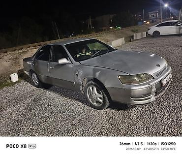 265 65 18: Toyota Windom: 1995 г., 3 л, Автомат, Седан — 5