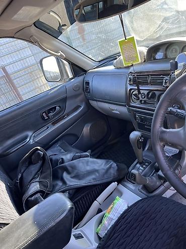 dodge challanger: Mitsubishi Challenger: 2001 г., 3 л, Автомат, Газ, Внедорожник — 6