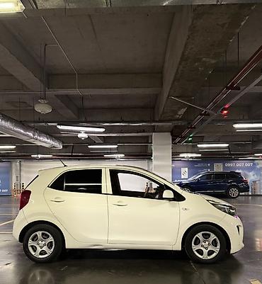 выкуп морнинг: Kia Morning: 2017 г., 1 л, Автомат, Газ, Хэтчбэк — 10