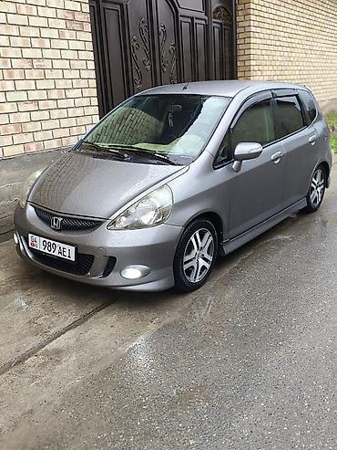 Honda: Honda Jazz: 2007 г., Бензин, Хэтчбэк at lalafo.kg — 10 Honda: Honda Jazz: 2007 г., Бензин, Хэтчбэк — 10