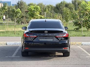 camry 50 цена: Toyota Camry: 2024 г., 2.5 л, Автомат, Бензин, Седан — 5