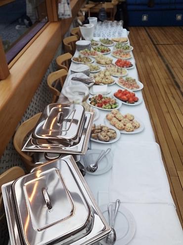 Организация мероприятий: Организация кейтеринга на ваш праздник Банкеты, Фуршеты, Кофе-брейки — 10